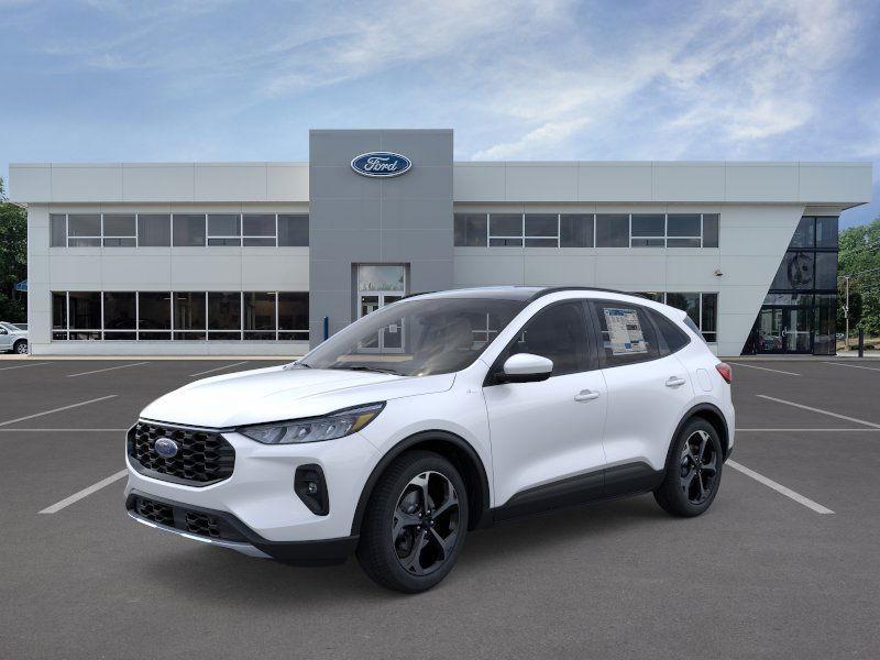 new 2025 Ford Escape car, priced at $36,813