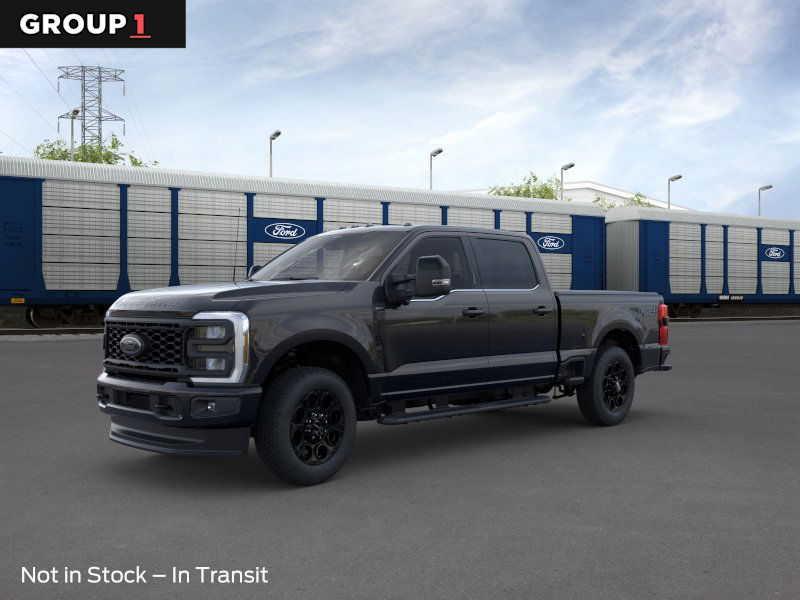 new 2025 Ford F-350 car, priced at $79,670