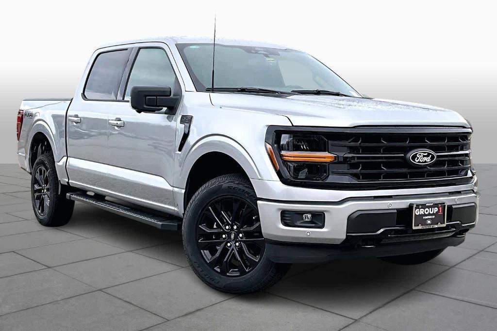 new 2025 Ford F-150 car, priced at $61,521