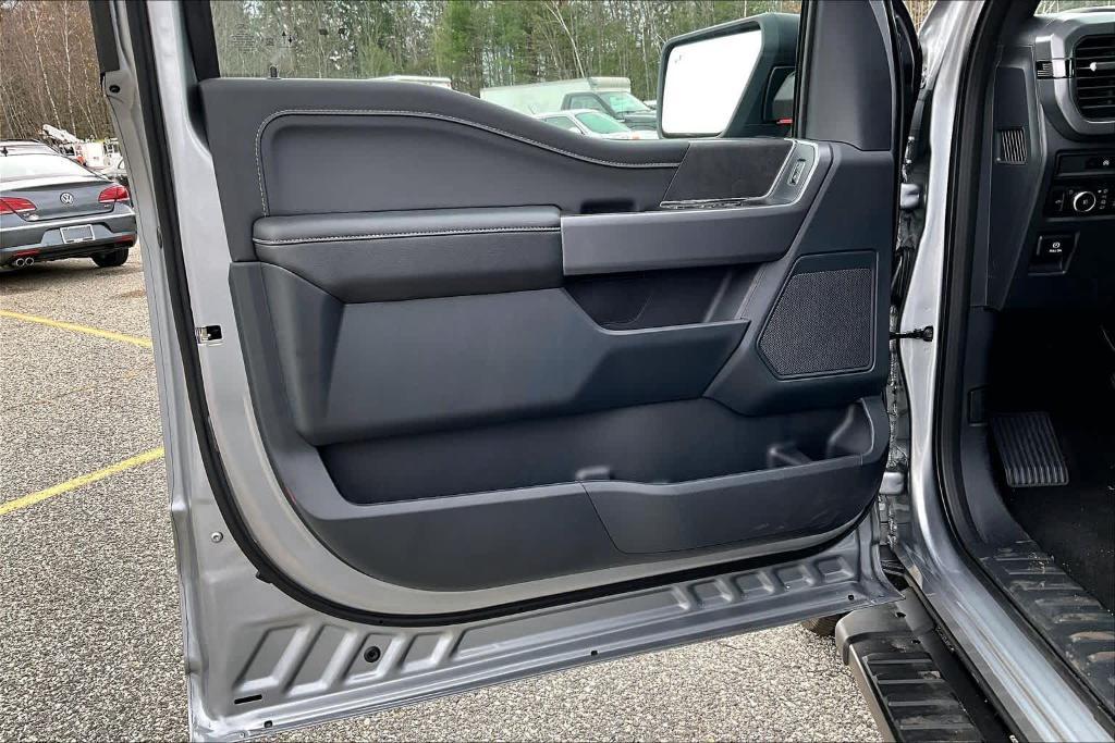 new 2025 Ford F-150 car, priced at $61,521