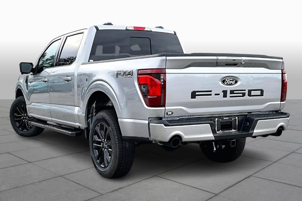 new 2025 Ford F-150 car, priced at $61,521
