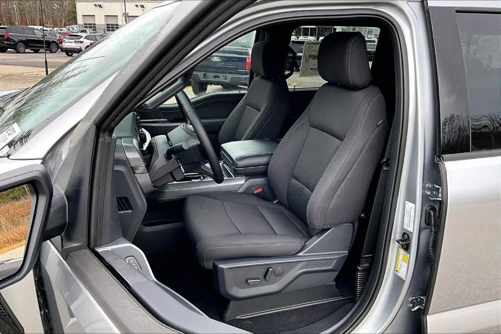 new 2025 Ford F-150 car, priced at $61,521