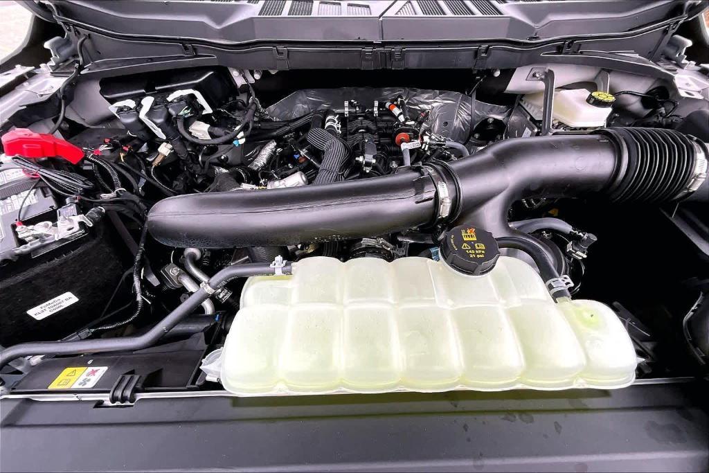 new 2025 Ford F-150 car, priced at $61,521