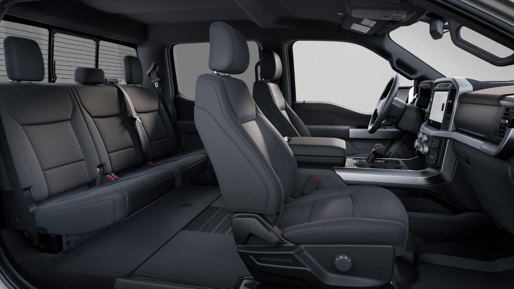 new 2025 Ford F-150 car, priced at $66,455