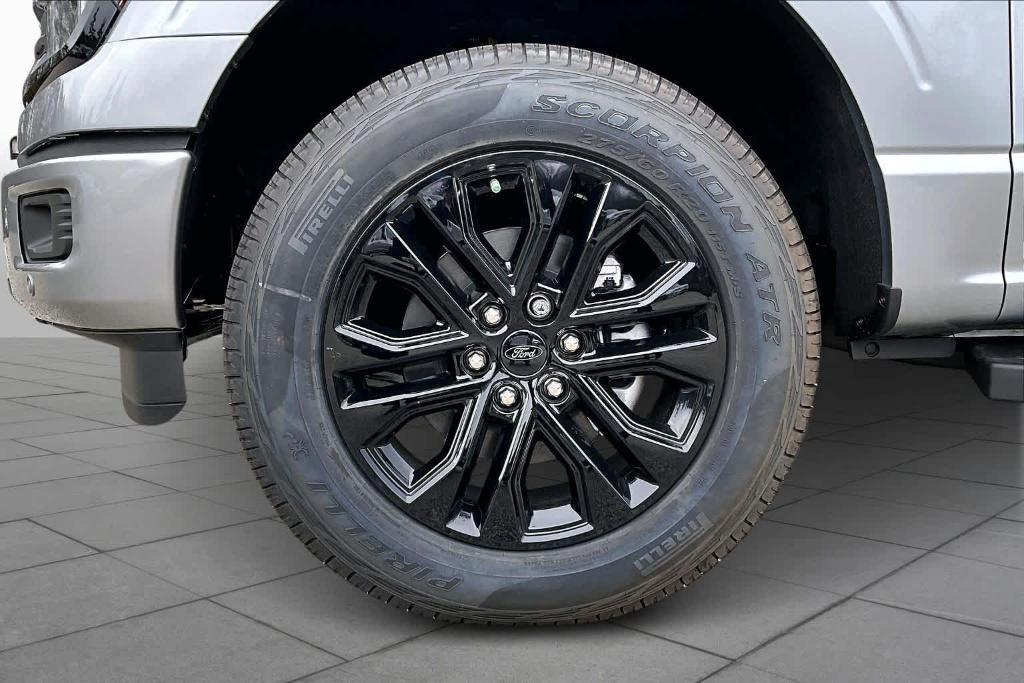new 2025 Ford F-150 car, priced at $61,521
