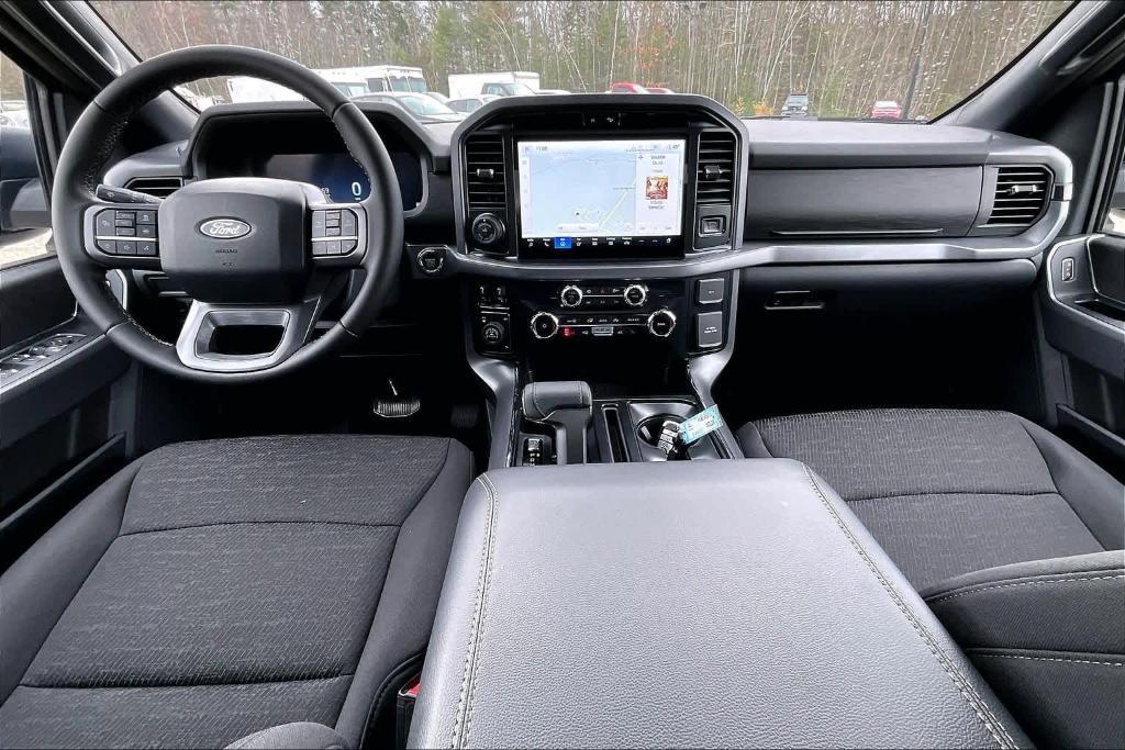 new 2025 Ford F-150 car, priced at $61,521