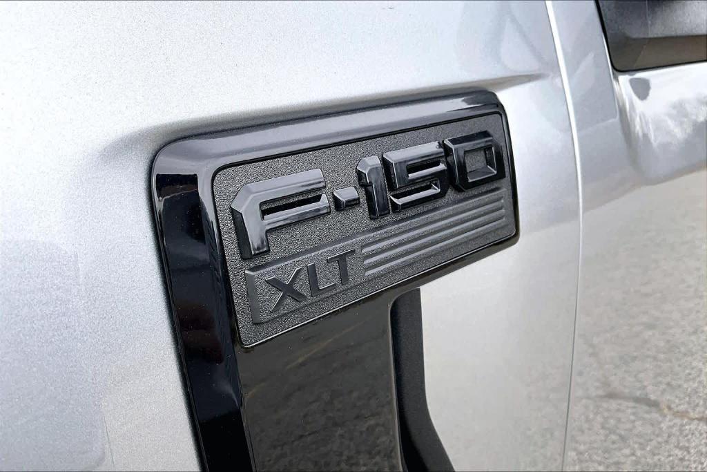 new 2025 Ford F-150 car, priced at $61,521