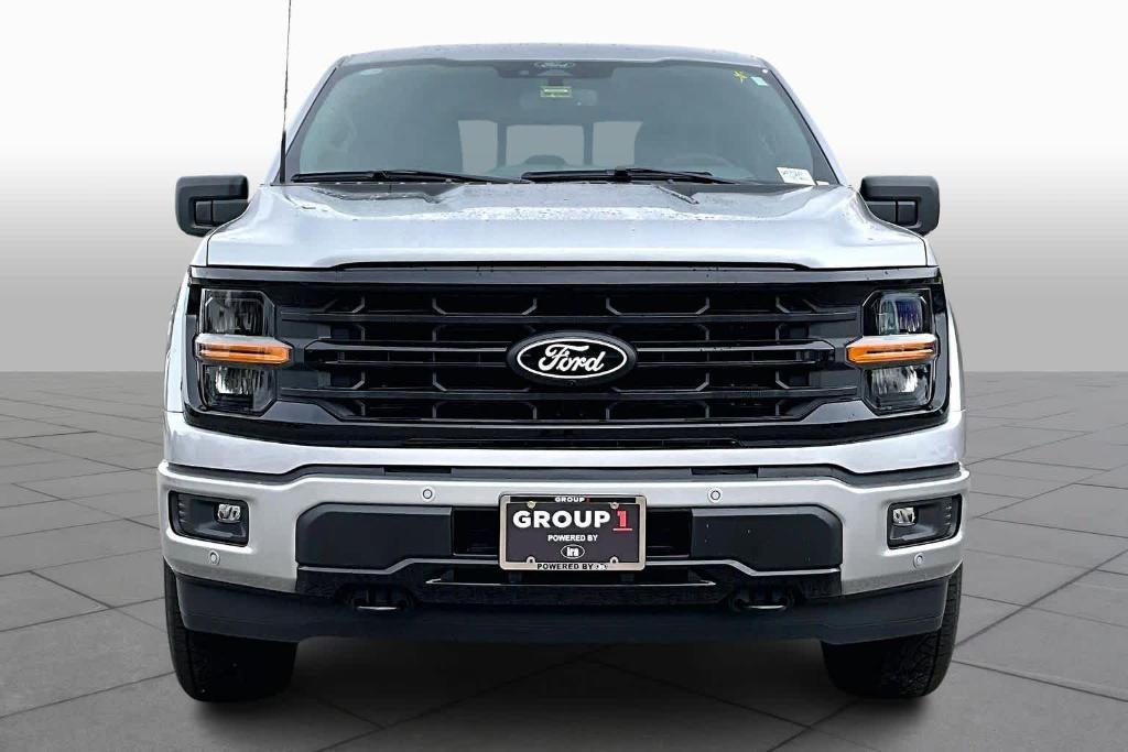 new 2025 Ford F-150 car, priced at $61,521