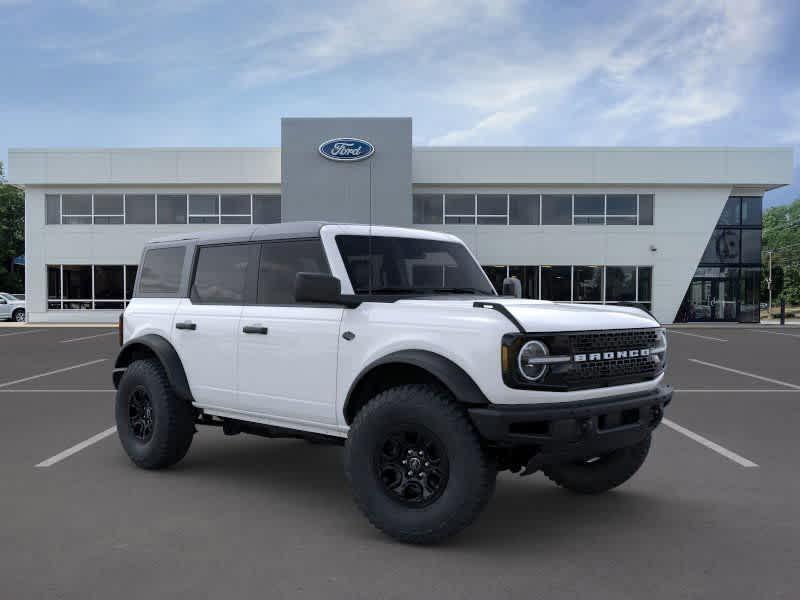 new 2024 Ford Bronco car, priced at $62,039