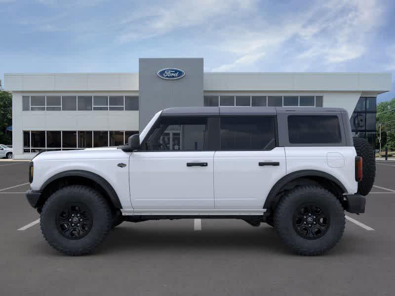 new 2024 Ford Bronco car, priced at $62,039