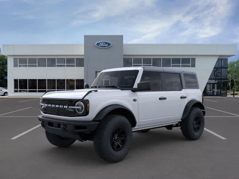 new 2024 Ford Bronco car, priced at $62,039