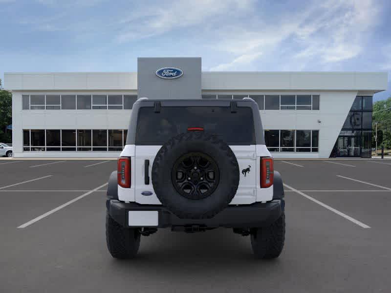 new 2024 Ford Bronco car, priced at $62,039