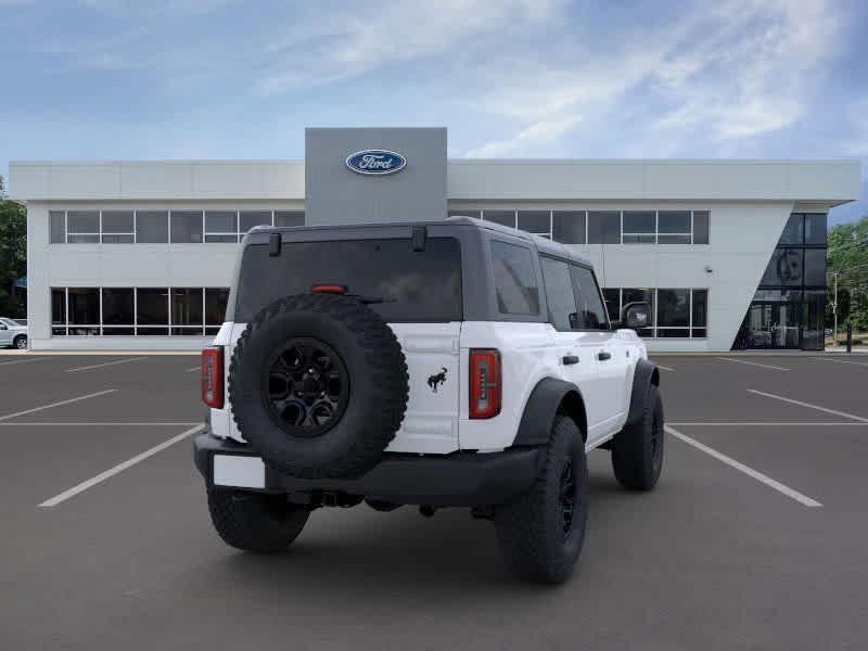 new 2024 Ford Bronco car, priced at $62,039