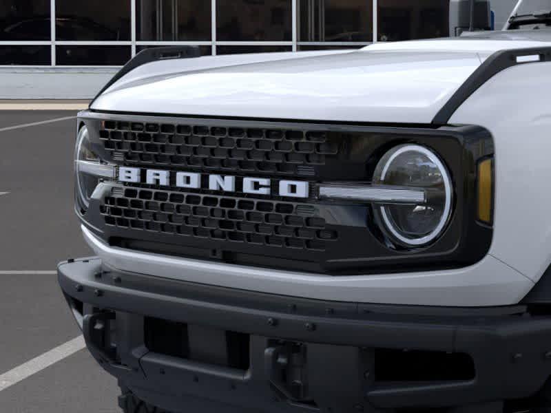 new 2024 Ford Bronco car, priced at $62,039