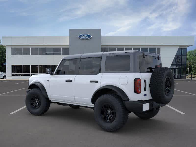 new 2024 Ford Bronco car, priced at $62,039