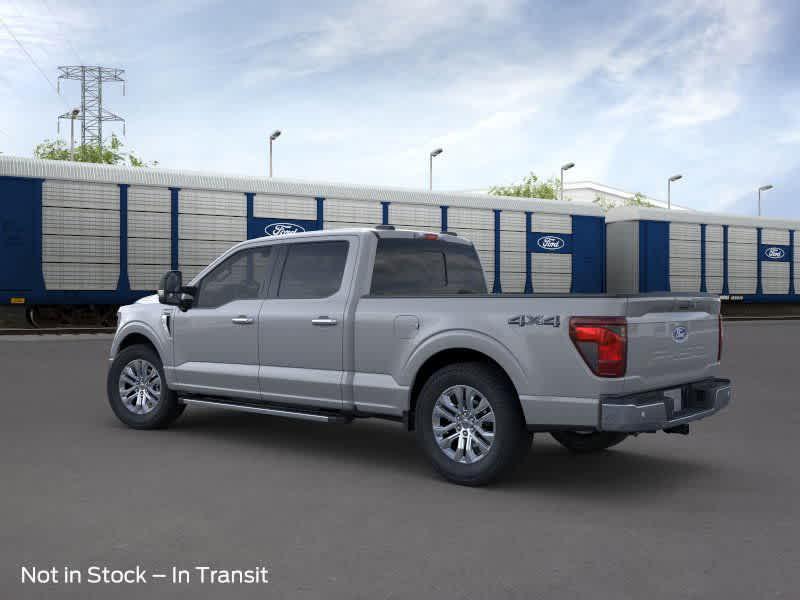 new 2024 Ford F-150 car, priced at $61,863