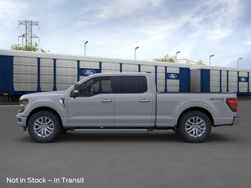 new 2024 Ford F-150 car, priced at $61,863