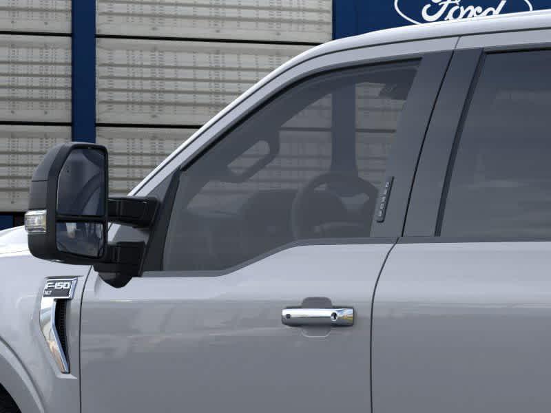 new 2024 Ford F-150 car, priced at $61,863