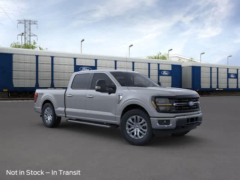 new 2024 Ford F-150 car, priced at $61,863