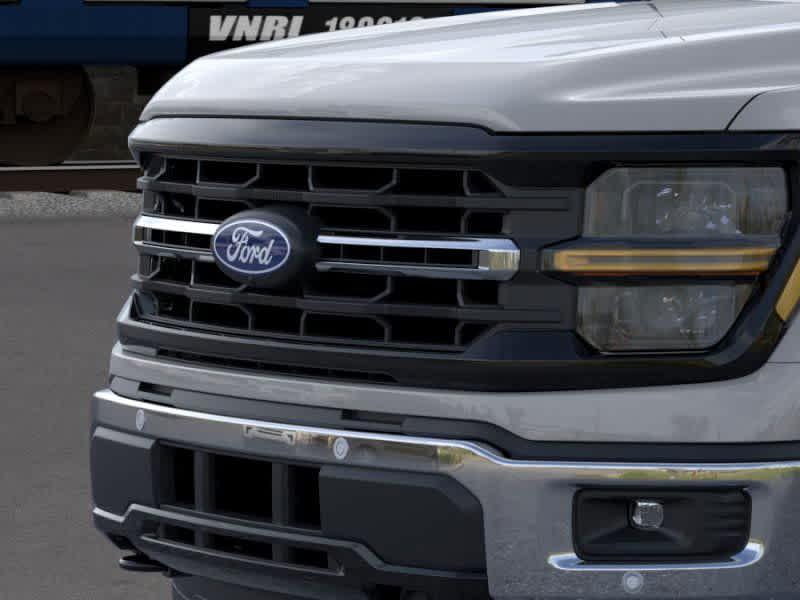 new 2024 Ford F-150 car, priced at $61,863