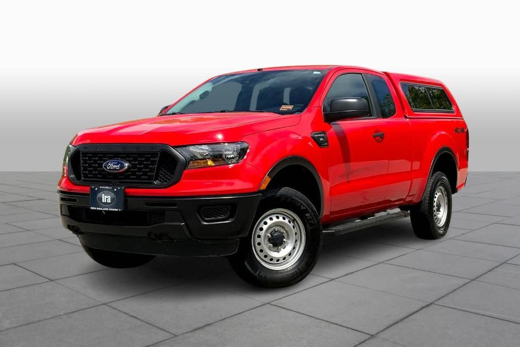 used 2020 Ford Ranger car, priced at $25,953