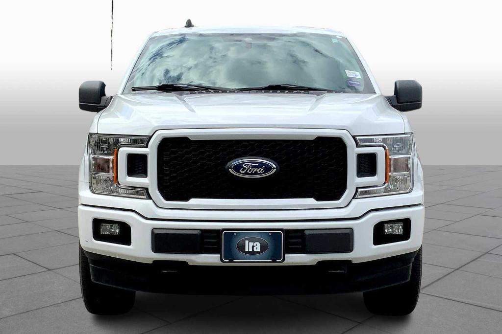 used 2020 Ford F-150 car, priced at $30,629