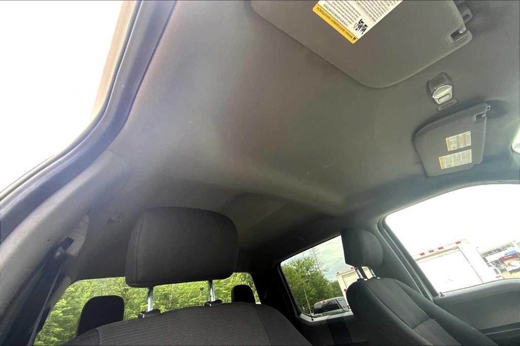 used 2020 Ford F-150 car, priced at $30,629