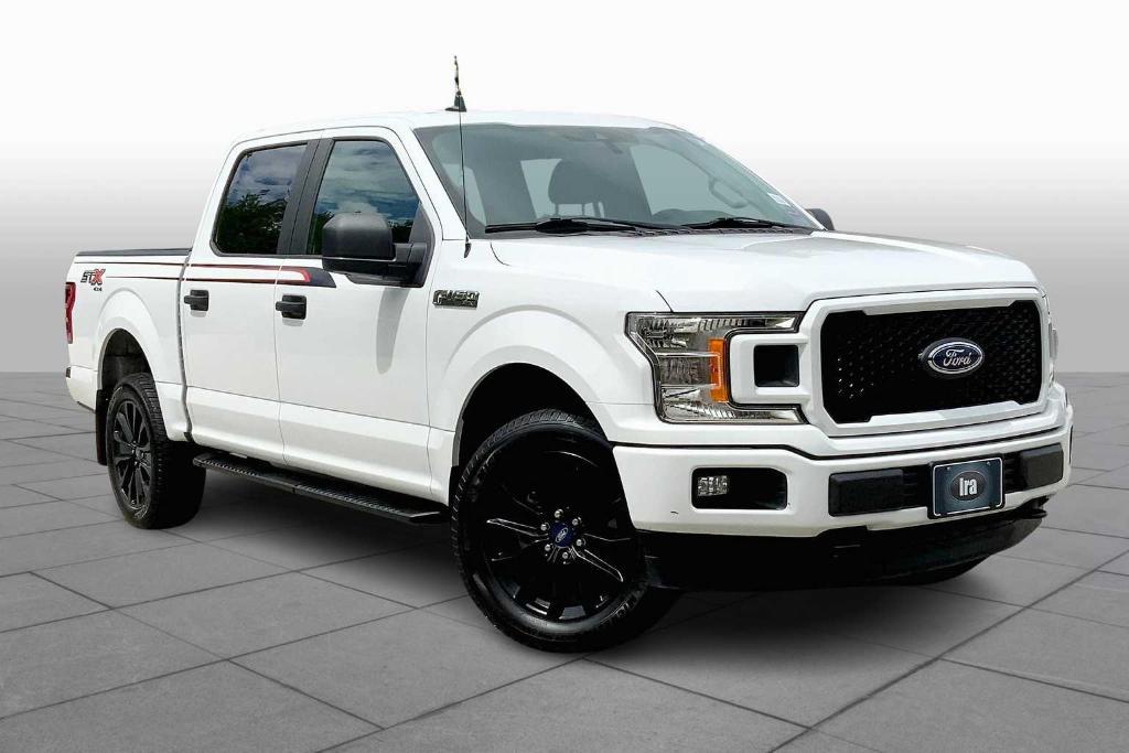 used 2020 Ford F-150 car, priced at $30,629