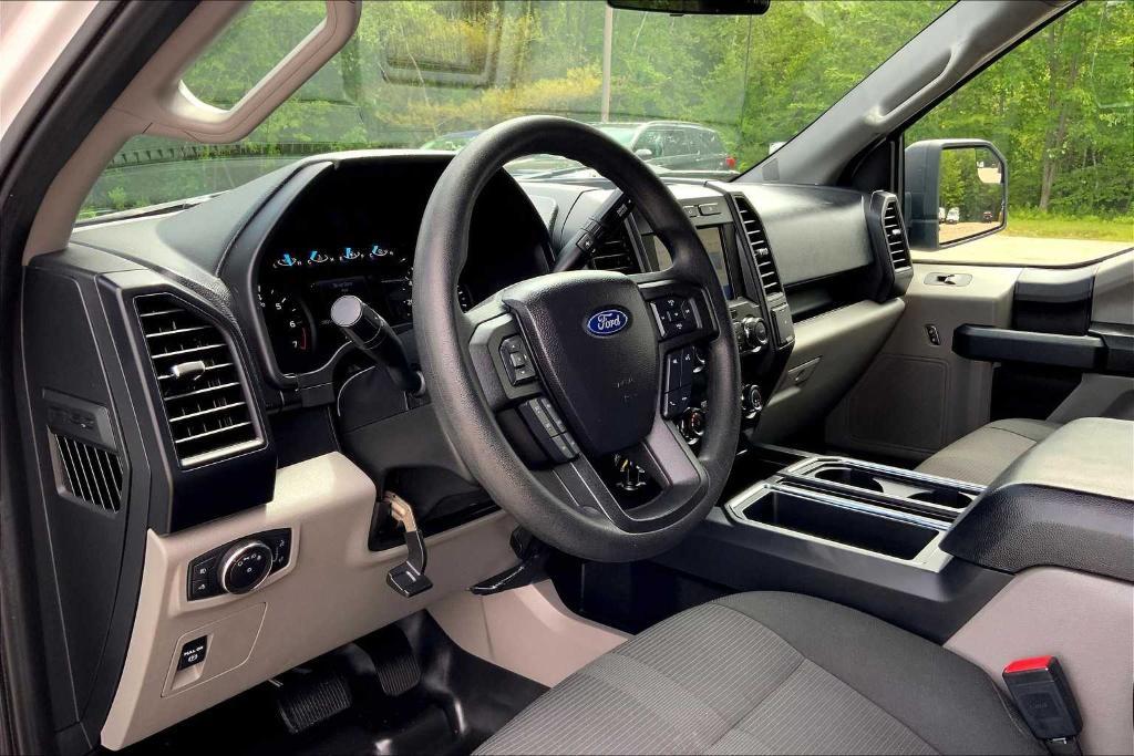 used 2020 Ford F-150 car, priced at $30,629