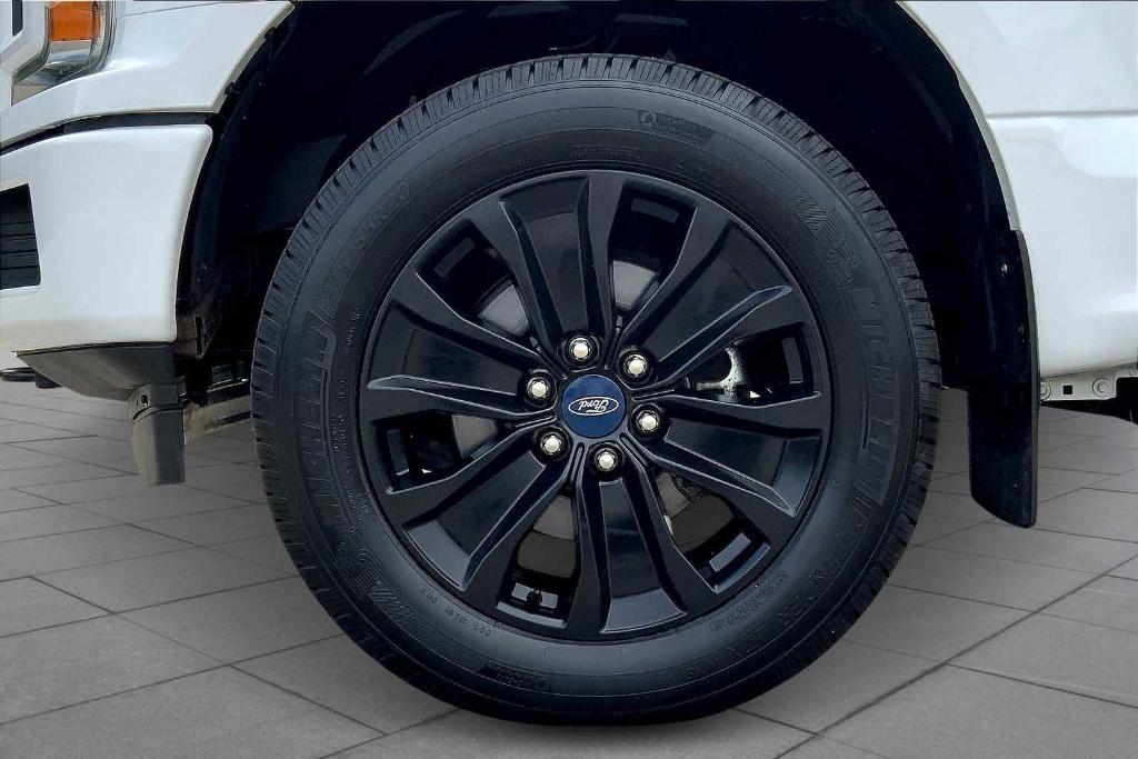 used 2020 Ford F-150 car, priced at $30,629