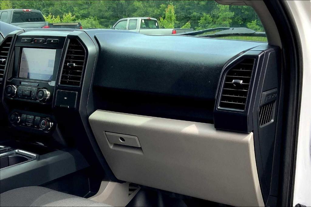 used 2020 Ford F-150 car, priced at $30,629