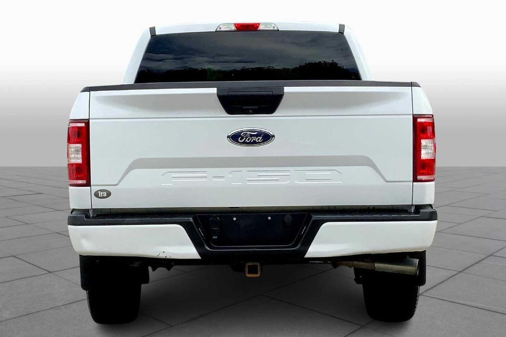 used 2020 Ford F-150 car, priced at $30,629