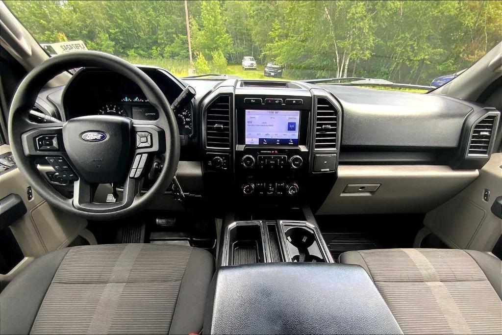 used 2020 Ford F-150 car, priced at $30,629