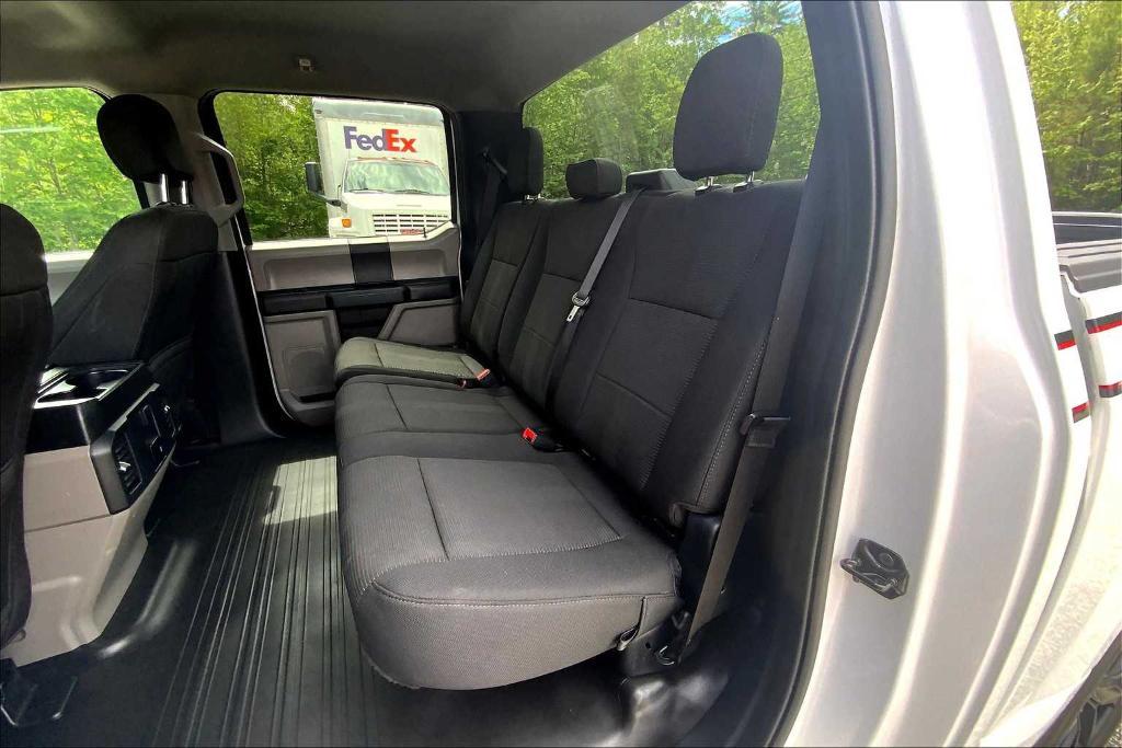 used 2020 Ford F-150 car, priced at $30,629