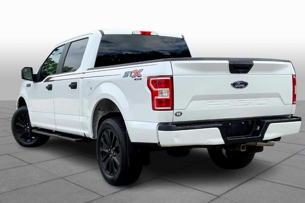 used 2020 Ford F-150 car, priced at $30,629