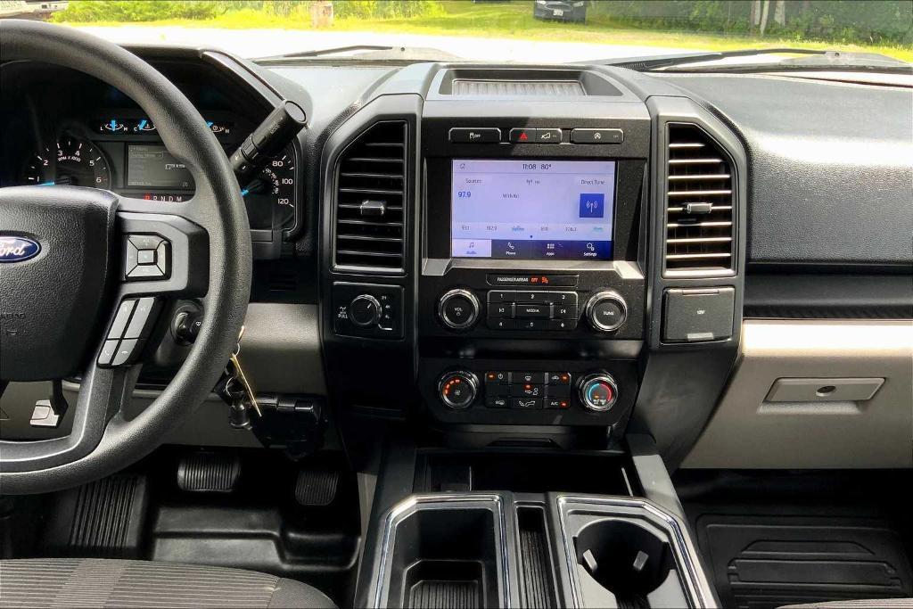 used 2020 Ford F-150 car, priced at $30,629