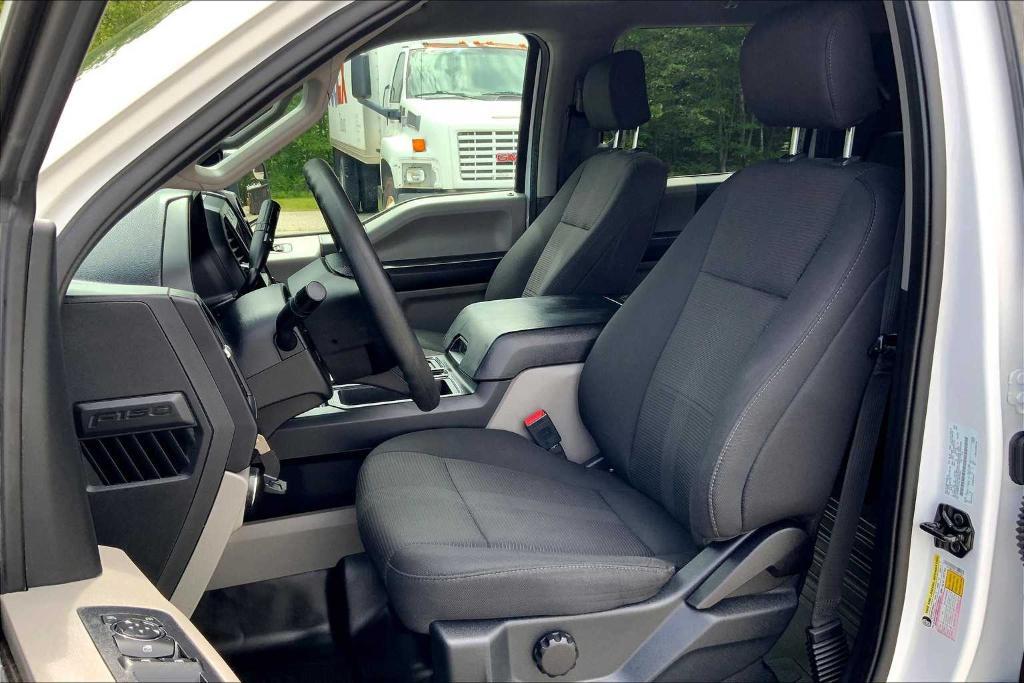 used 2020 Ford F-150 car, priced at $30,629