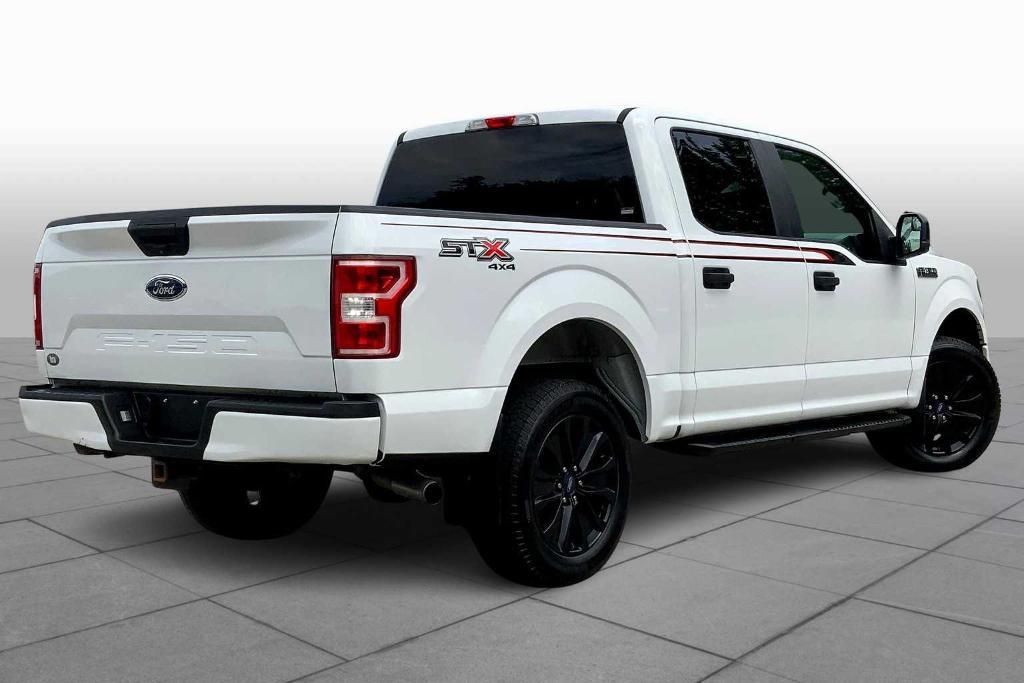 used 2020 Ford F-150 car, priced at $30,629