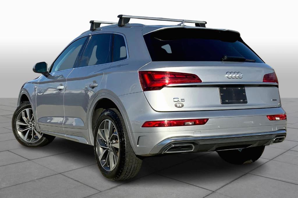 used 2023 Audi Q5 car, priced at $27,069