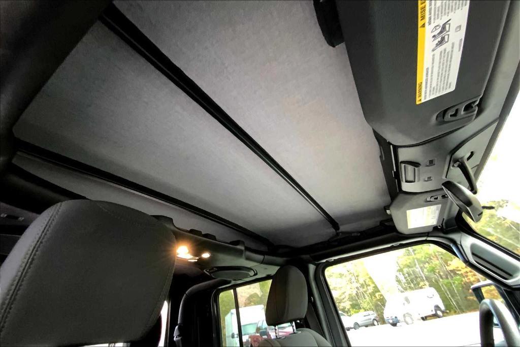 used 2021 Jeep Gladiator car, priced at $25,016