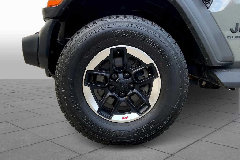 used 2021 Jeep Gladiator car, priced at $25,016