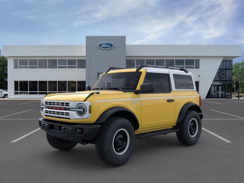 new 2024 Ford Bronco car, priced at $72,575