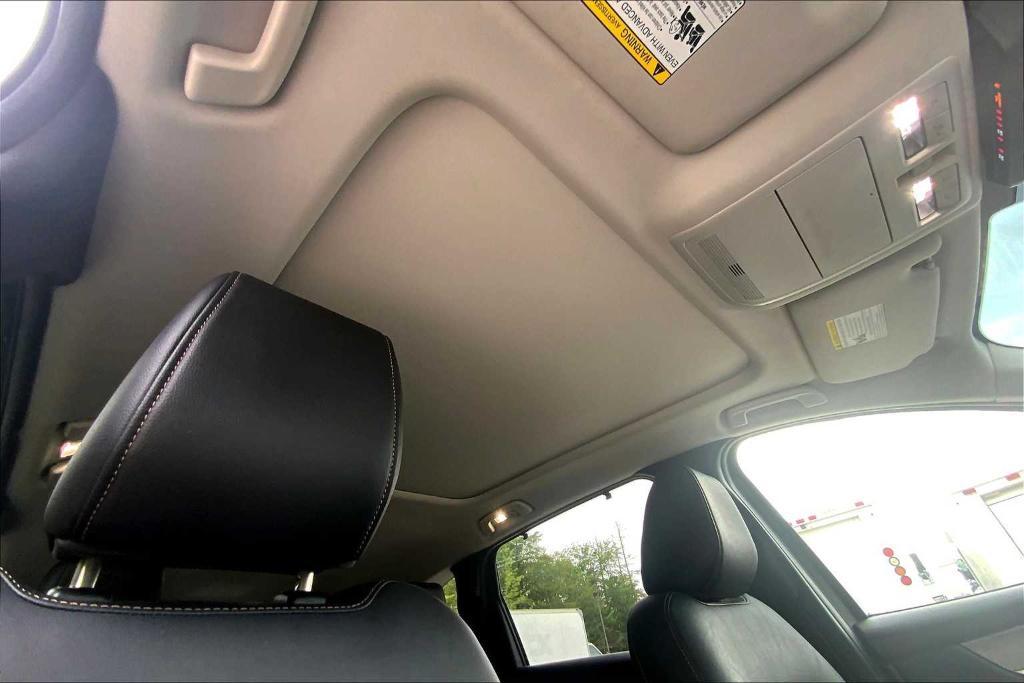 used 2024 Mazda CX-90 car, priced at $32,654