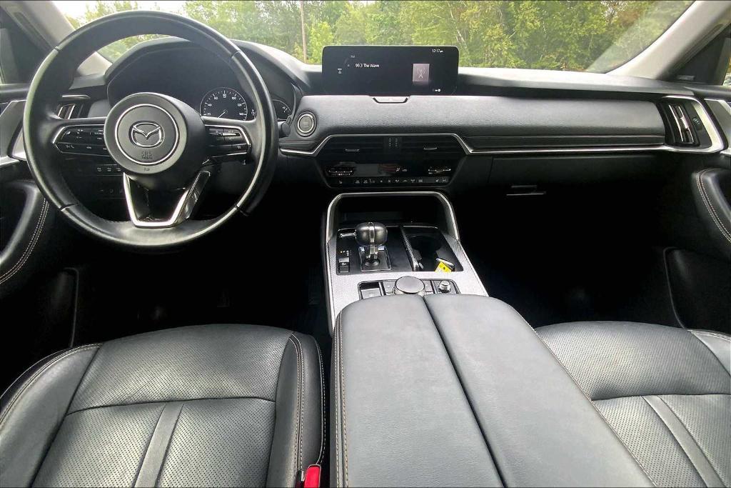 used 2024 Mazda CX-90 car, priced at $32,654
