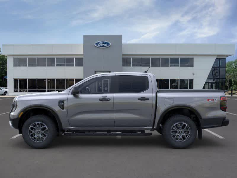 new 2024 Ford Ranger car, priced at $41,460