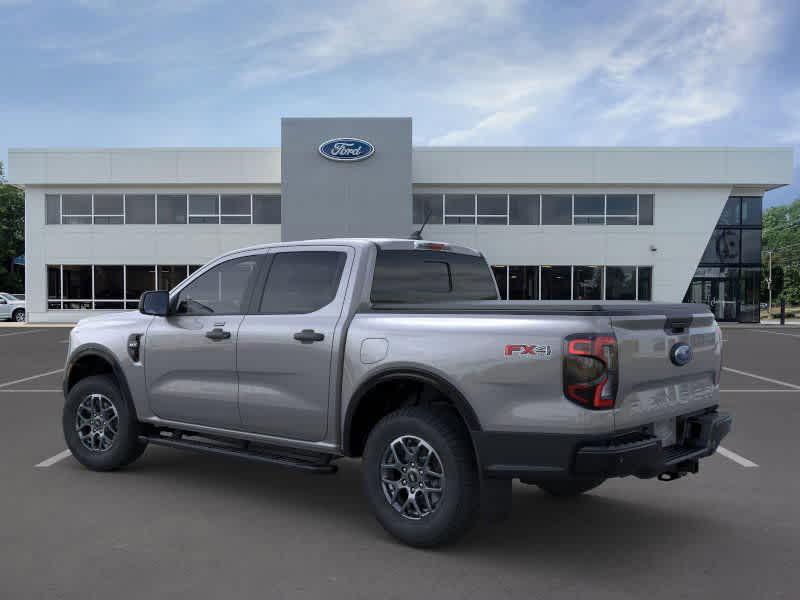 new 2024 Ford Ranger car, priced at $41,460