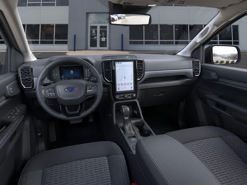 new 2024 Ford Ranger car, priced at $41,460