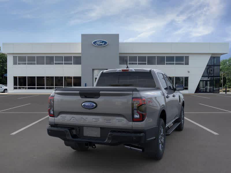 new 2024 Ford Ranger car, priced at $41,460