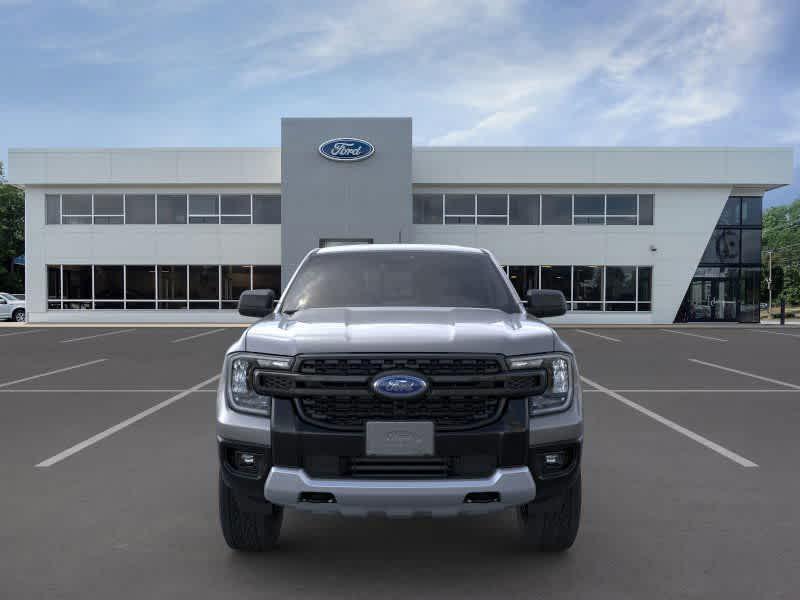 new 2024 Ford Ranger car, priced at $41,460