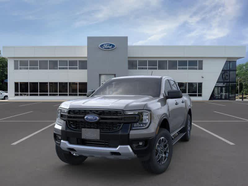 new 2024 Ford Ranger car, priced at $41,460